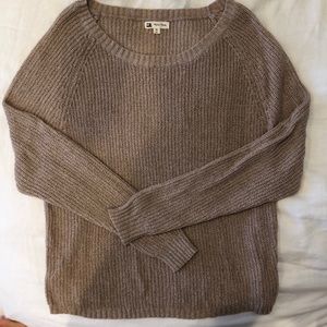 Cotton Candy Sweater NWOT